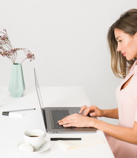 Women with ambition build empires