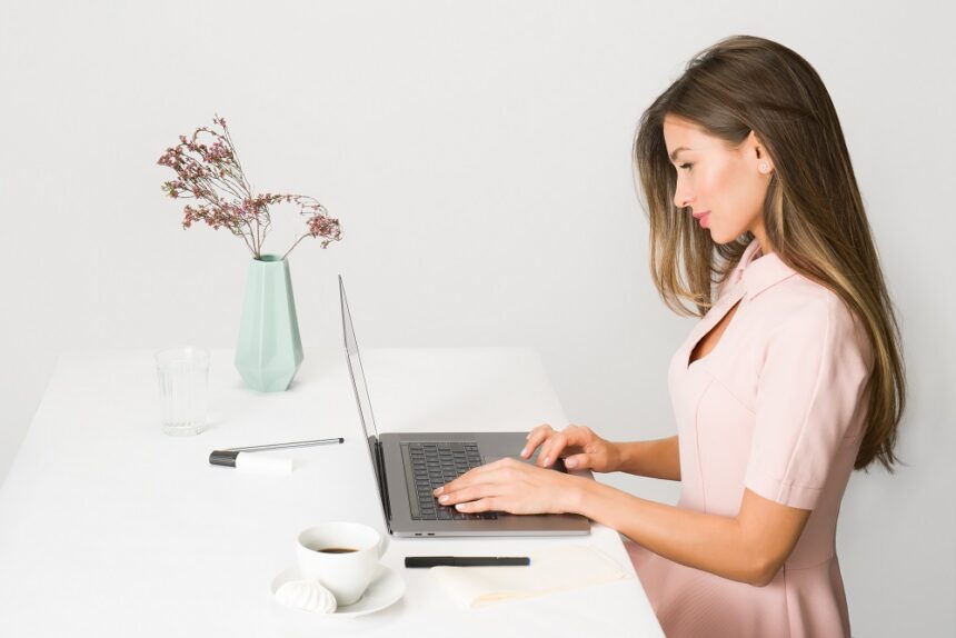 Women with ambition build empires