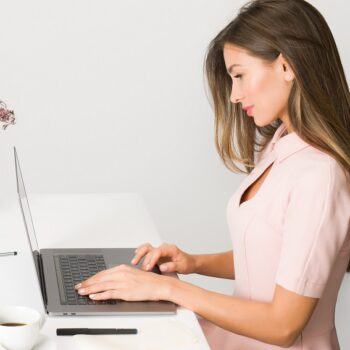 Women with ambition build empires