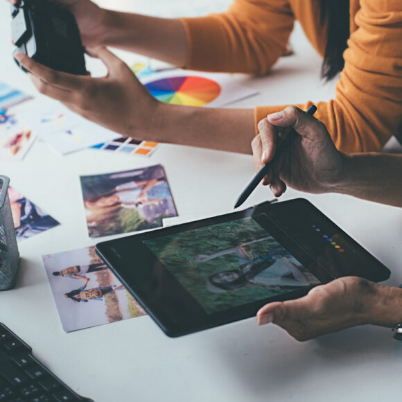 A modern approach to marketing & branding