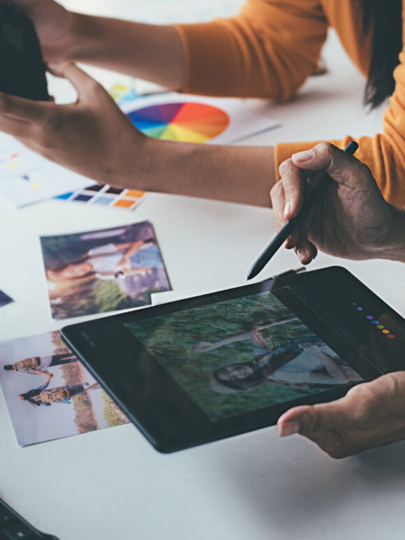 A modern approach to marketing & branding