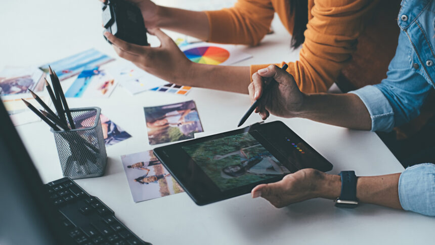 A modern approach to marketing & branding