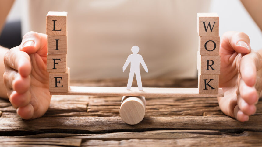 Balancing Act: Work-Life Integration for Female Professionals