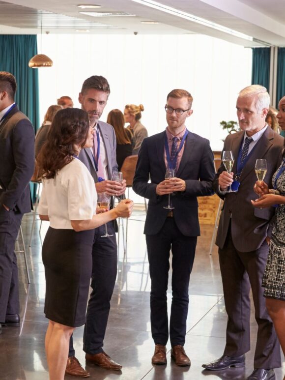 The Power of Networking: Building Connections That Matter