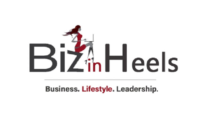 Biz in Heels